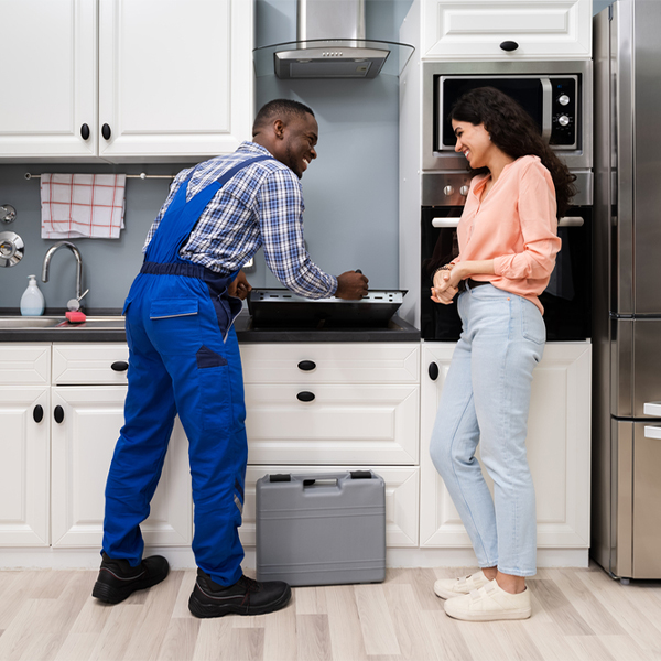 do you specialize in cooktop repair or do you offer general appliance repair services in Kure Beach